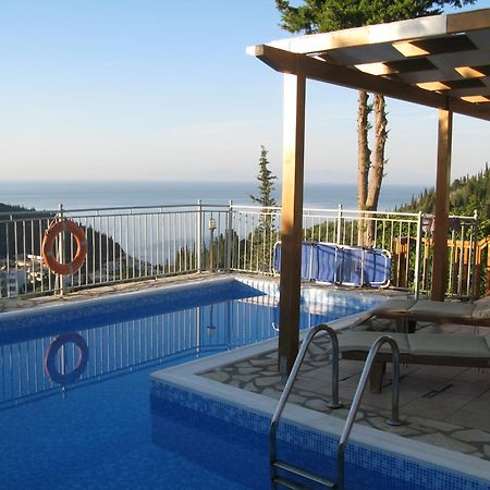 Agios Nikitas Resort Villas Buitenkant foto