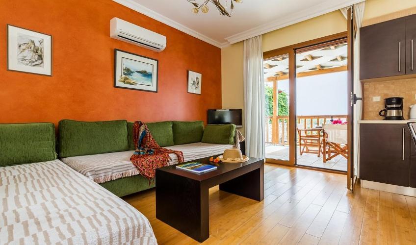 Agios Nikitas Resort Villas Buitenkant foto
