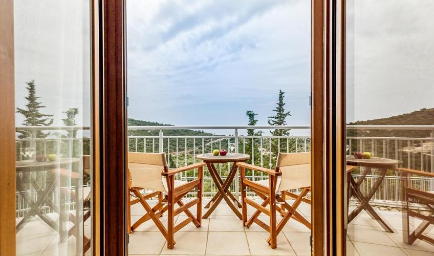 Agios Nikitas Resort Villas Buitenkant foto