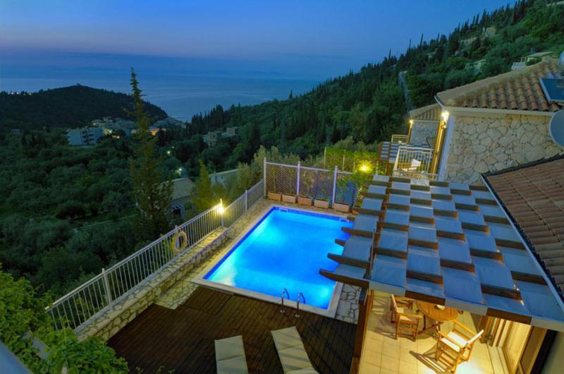 Agios Nikitas Resort Villas Buitenkant foto