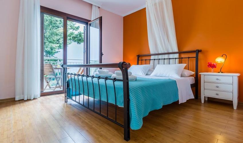 Agios Nikitas Resort Villas Buitenkant foto