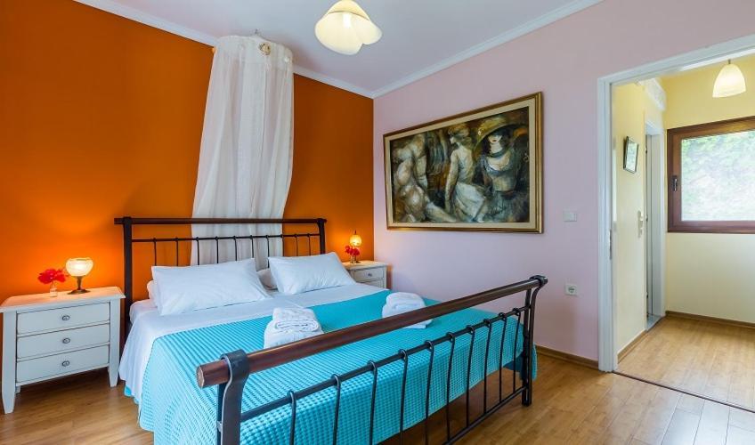 Agios Nikitas Resort Villas Buitenkant foto