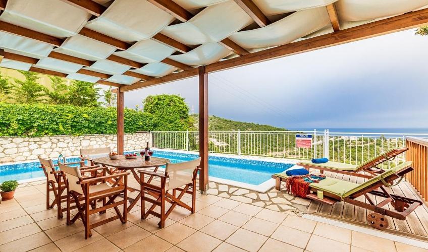 Agios Nikitas Resort Villas Buitenkant foto