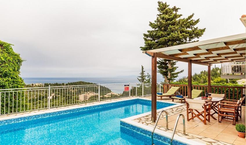 Agios Nikitas Resort Villas Buitenkant foto