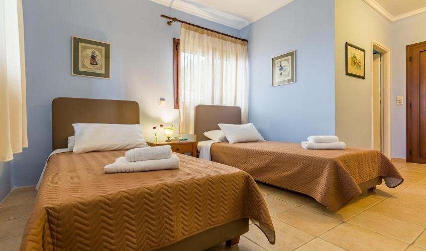 Agios Nikitas Resort Villas Buitenkant foto