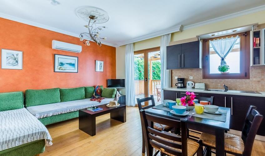 Agios Nikitas Resort Villas Buitenkant foto