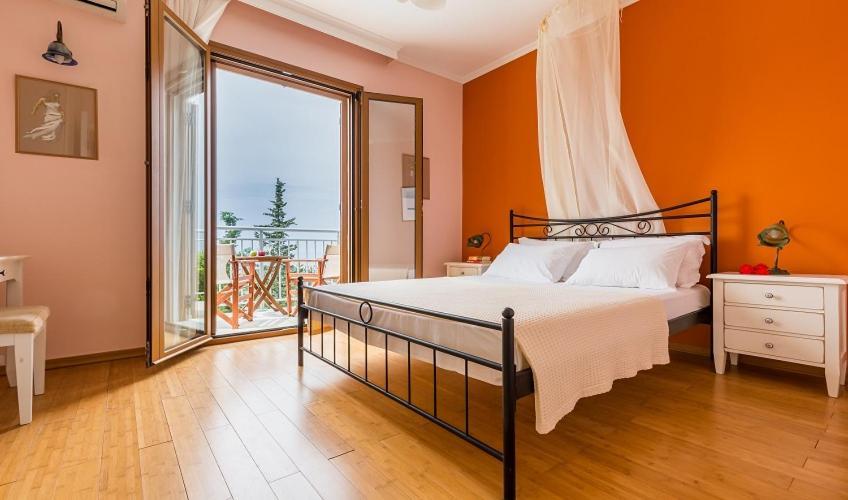 Agios Nikitas Resort Villas Buitenkant foto