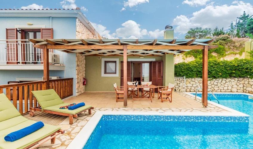 Agios Nikitas Resort Villas Buitenkant foto