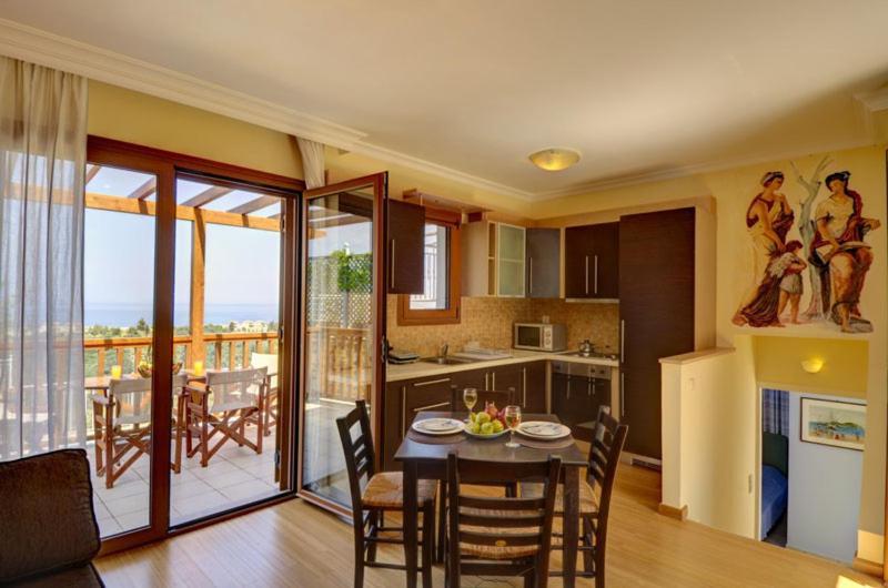 Agios Nikitas Resort Villas Buitenkant foto
