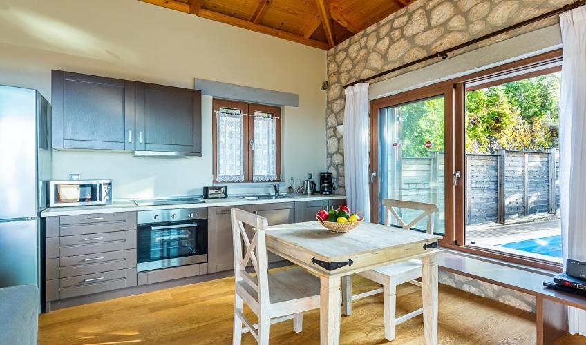 Agios Nikitas Resort Villas Buitenkant foto