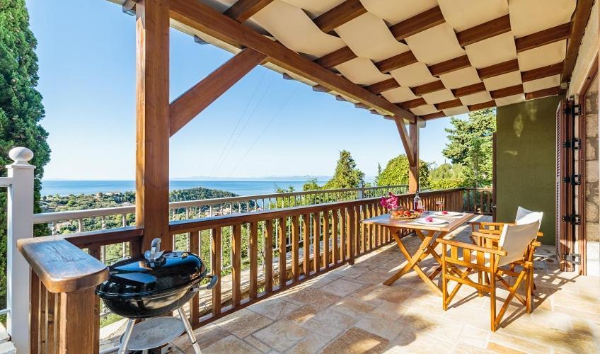 Agios Nikitas Resort Villas Buitenkant foto