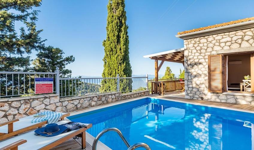 Agios Nikitas Resort Villas Buitenkant foto