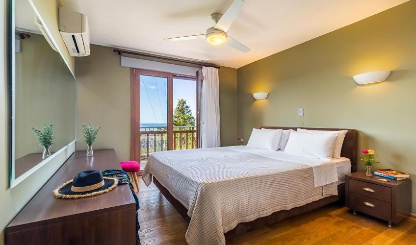 Agios Nikitas Resort Villas Buitenkant foto