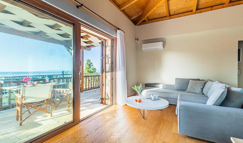 Agios Nikitas Resort Villas Buitenkant foto