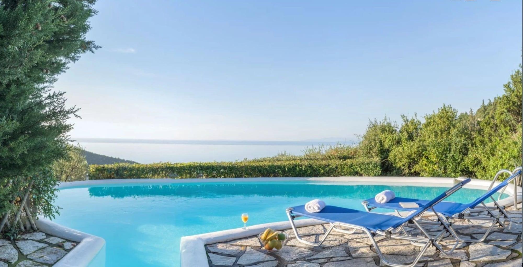 Agios Nikitas Resort Villas Buitenkant foto