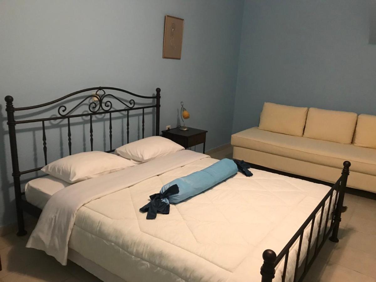 Agios Nikitas Resort Villas Buitenkant foto