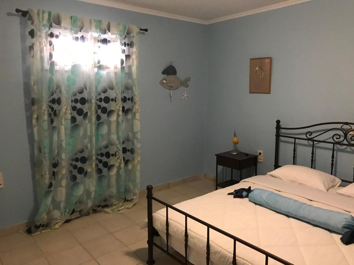 Agios Nikitas Resort Villas Buitenkant foto