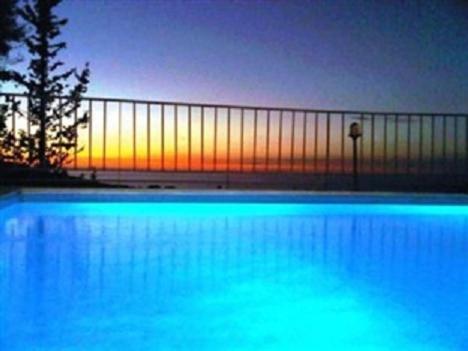 Agios Nikitas Resort Villas Buitenkant foto