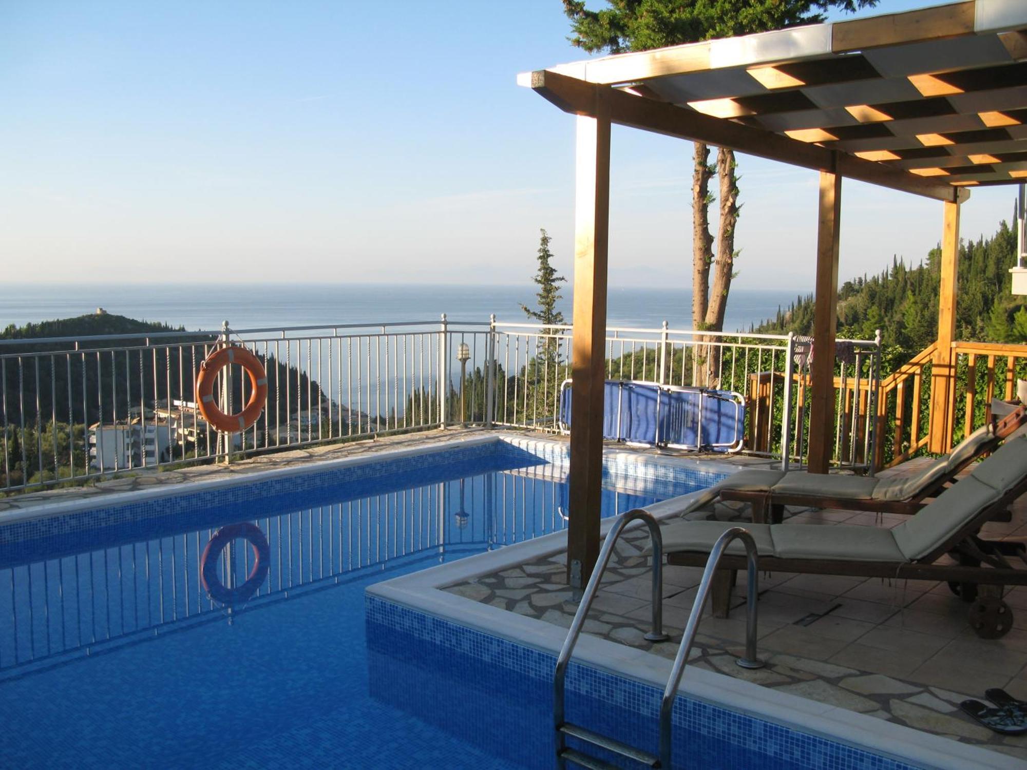 Agios Nikitas Resort Villas Buitenkant foto