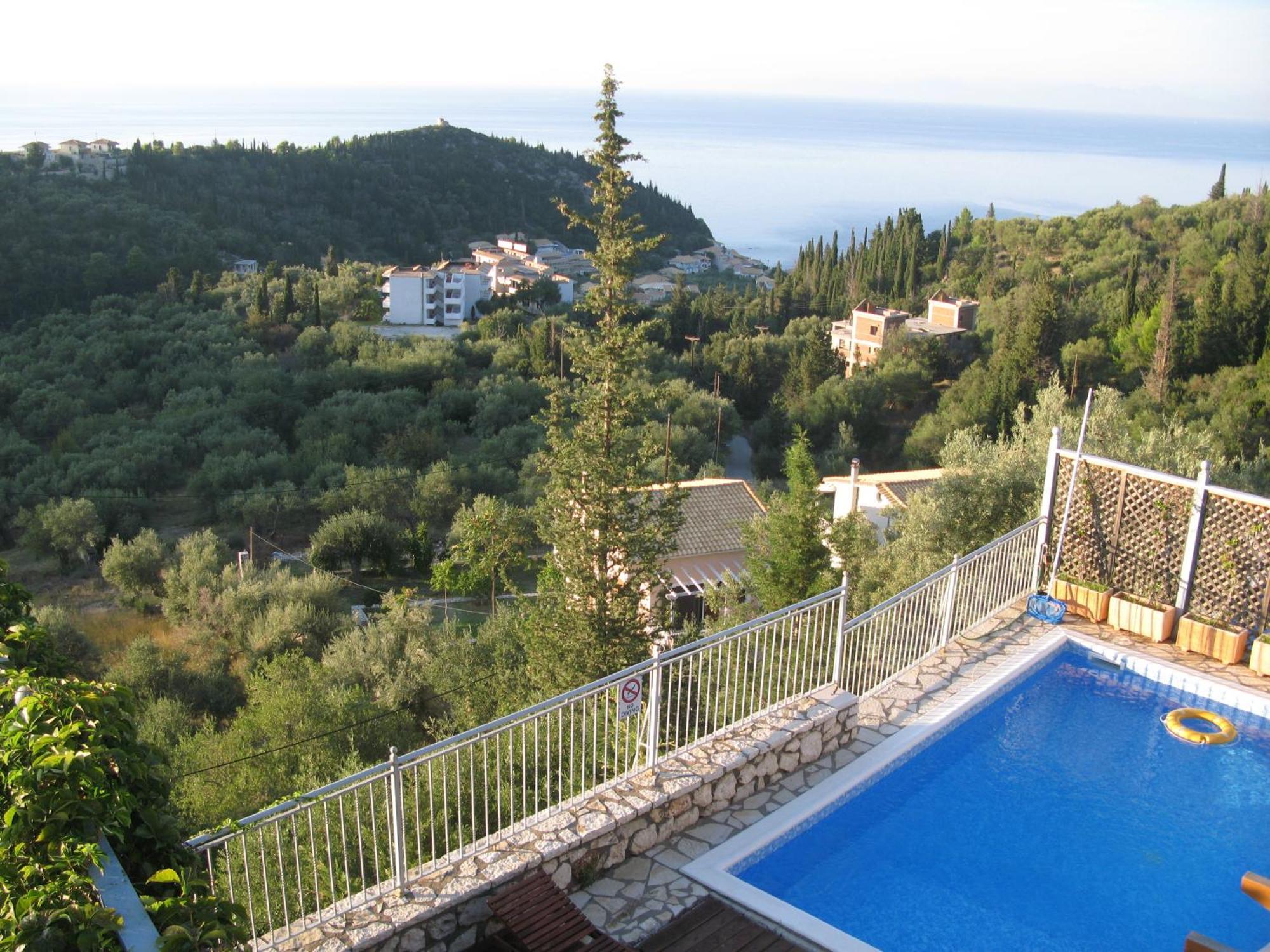 Agios Nikitas Resort Villas Buitenkant foto